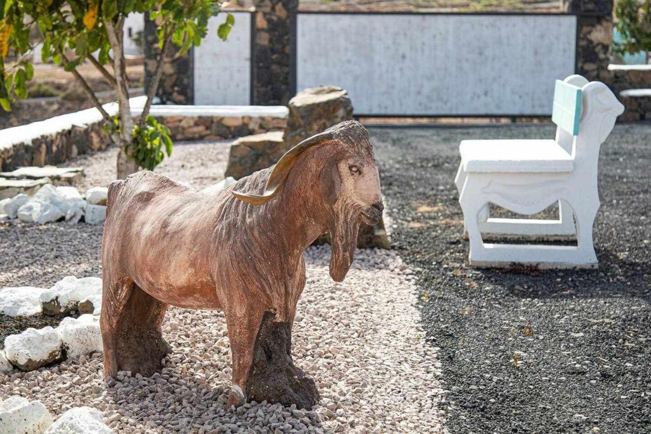 La Caldereta Rural Home Экстерьер фото