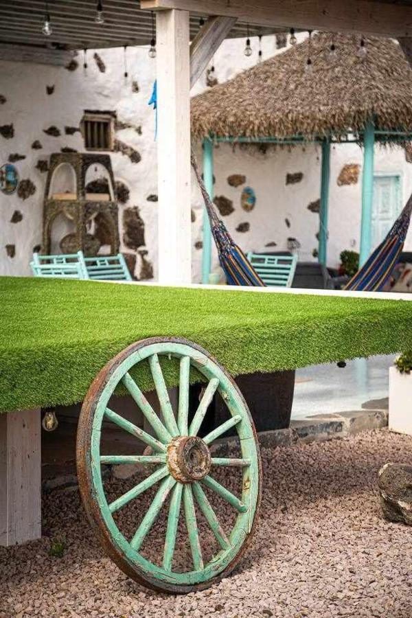 La Caldereta Rural Home Экстерьер фото