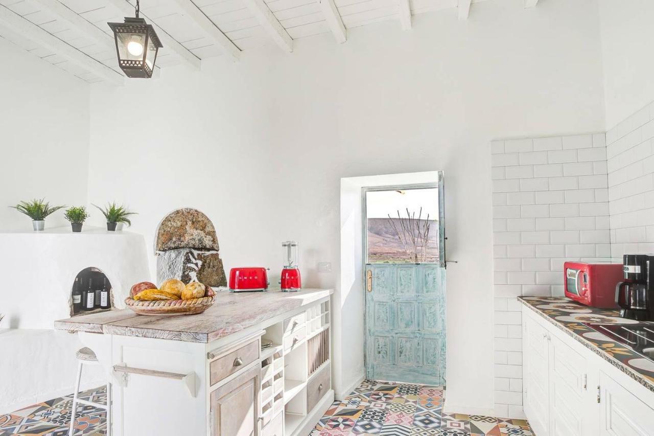 La Caldereta Rural Home Экстерьер фото